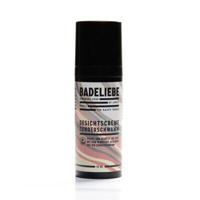 BADELIEBE - Face Cream Tinder Sponge