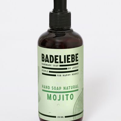 BADELIEBE - Flüssigseife Mojito