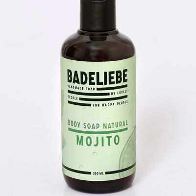BADELIEBE - Gel douche Mojito