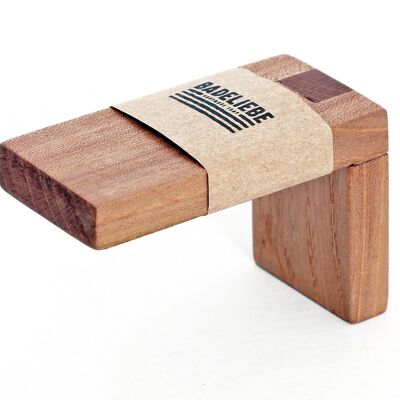 BADELIEBE - Wooden soap holder
