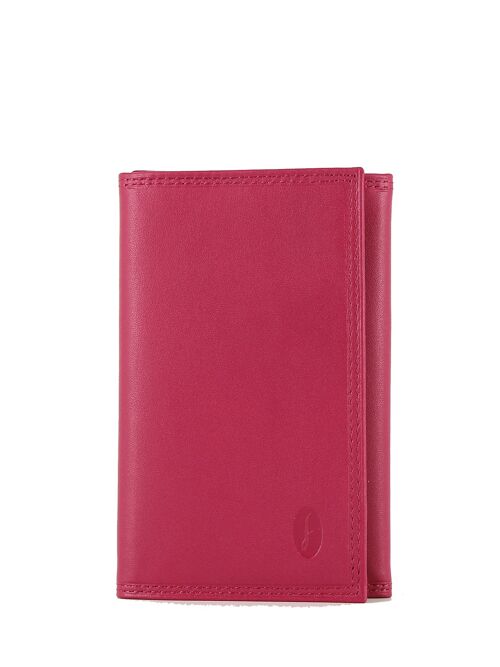 Buy wholesale Casual - Wallet Document holder in soft cowhide leather