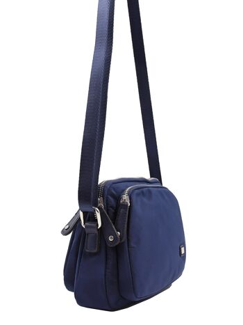 Bocha - Sac porté travers en toile nylon 3 2