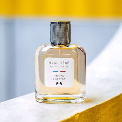 Parfum pour homme - Beau Bébé - 100mL -  Eau de toilette