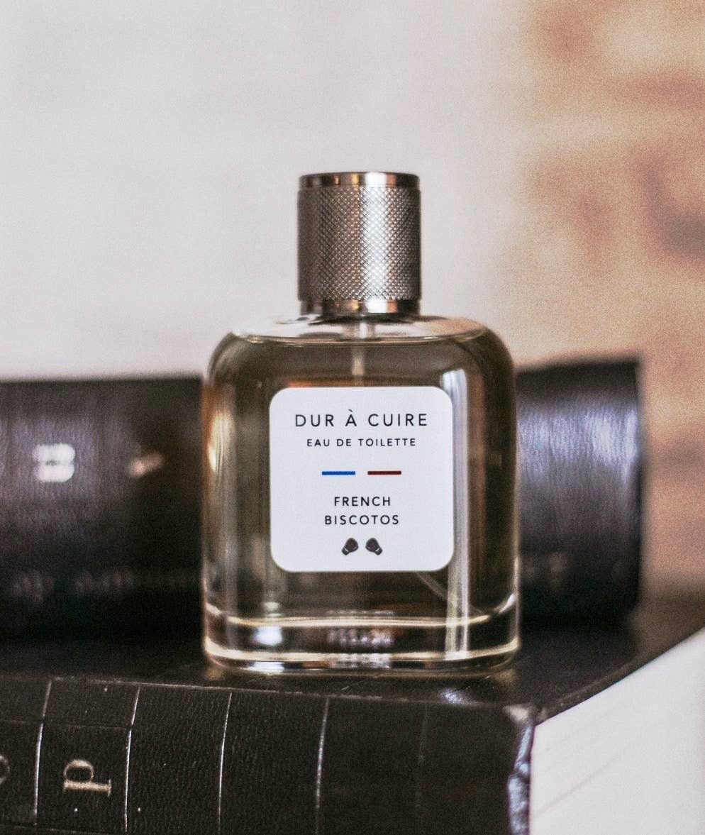 Dur à Cuire - Parfum pour homme - Eau de toilette - 100mL