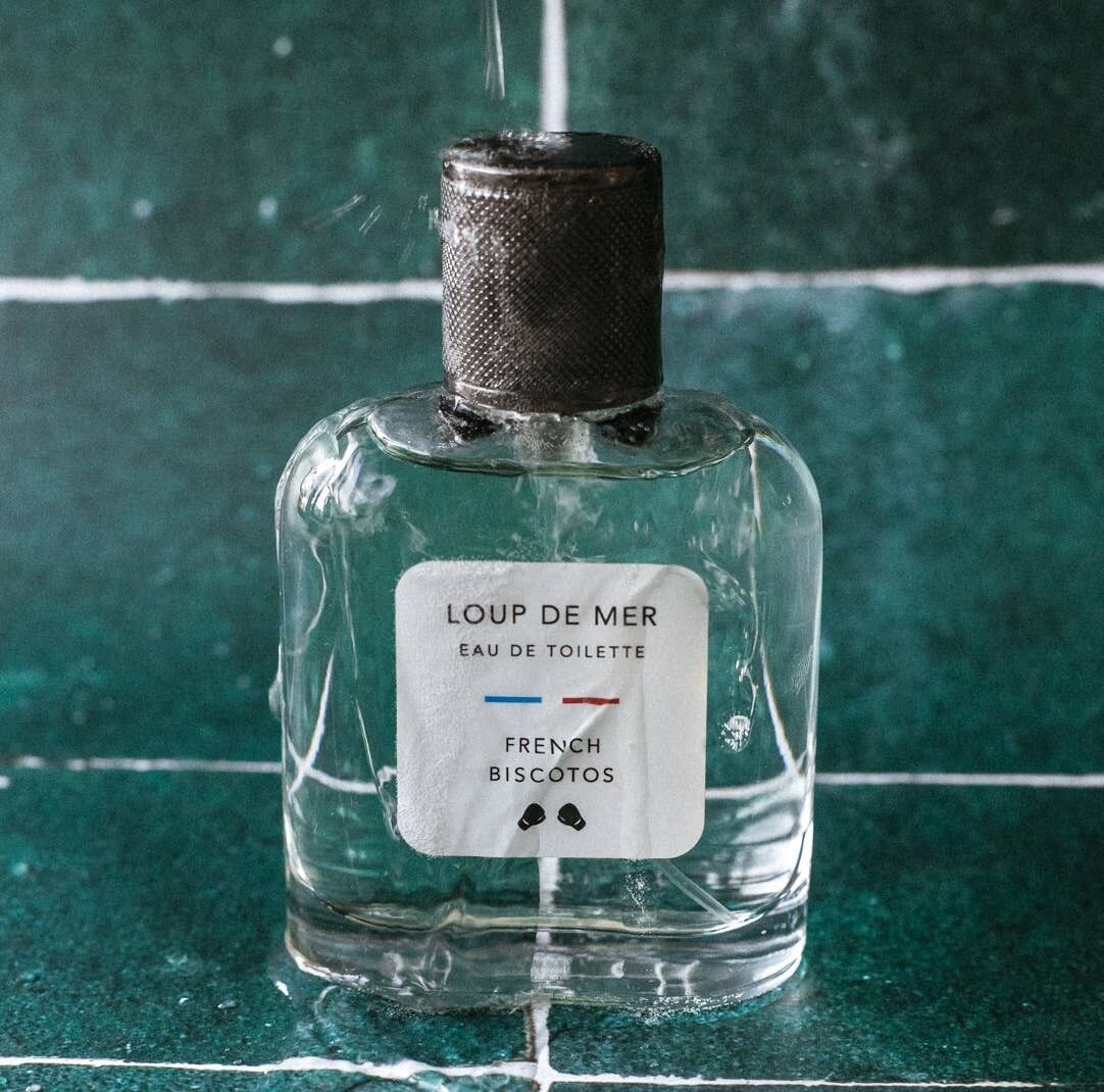 Loup de Mer - Parfum pour homme - Eau de toilette - 100mL