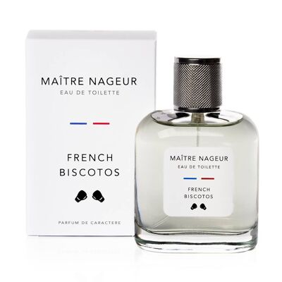 Maître Nageur - Parfum pour homme - Eau de toilette - 100mL