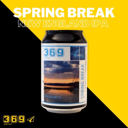 Spring break - New England IPA