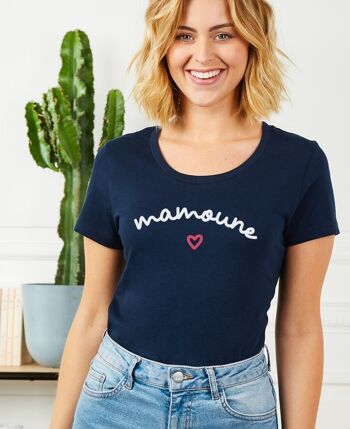 T-shirt femme Mamoune