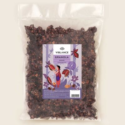 Cacao Granola