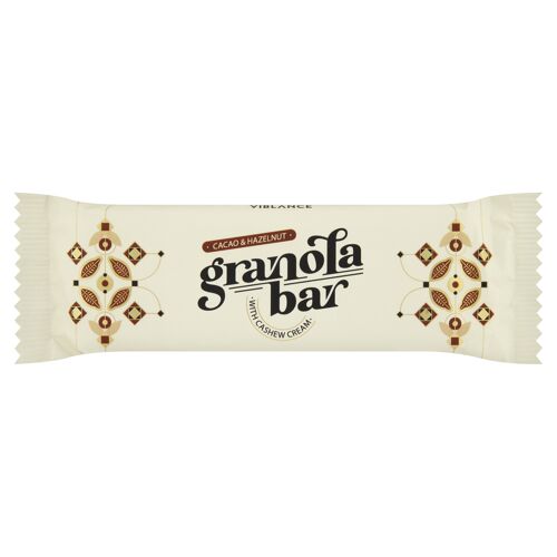 Cacao&Hazelnut Granola Bar