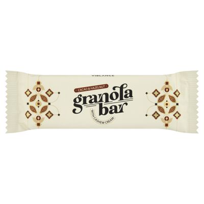 Cacao&Hazelnut Granola Bar