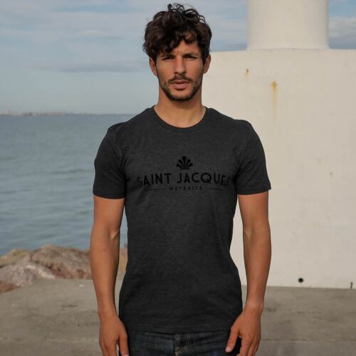 T-shirt - Homme coton bio