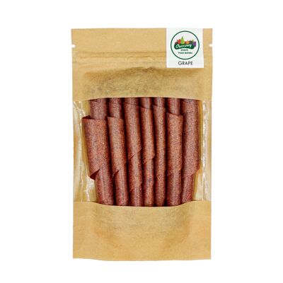 SNACK ALL'UVA 50g DI FRUTTA
