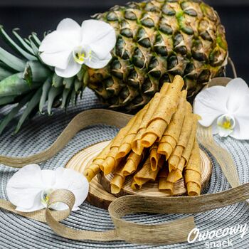 SNACK AUX FRUITS ANANAS 50g 2