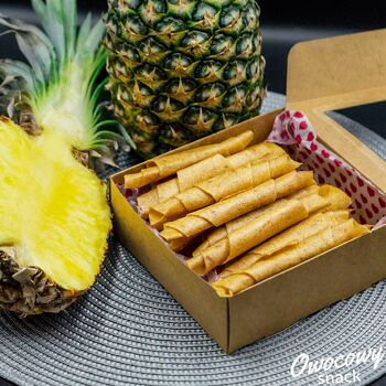 SNACK AUX FRUITS ANANAS 50g 3