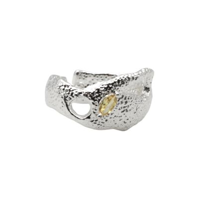 Bague Lou Lou - Argent