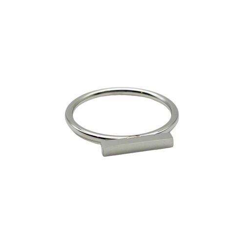 Barbarella Ring -Silver