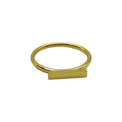 Barbarella-Ring - Gold
