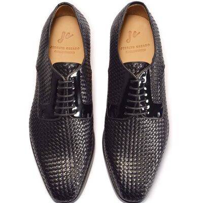 Chuck Woven Derby - Handcrafted