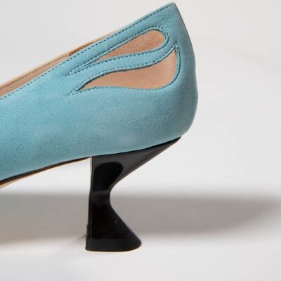 Wisteria Pumps - Made in Italy