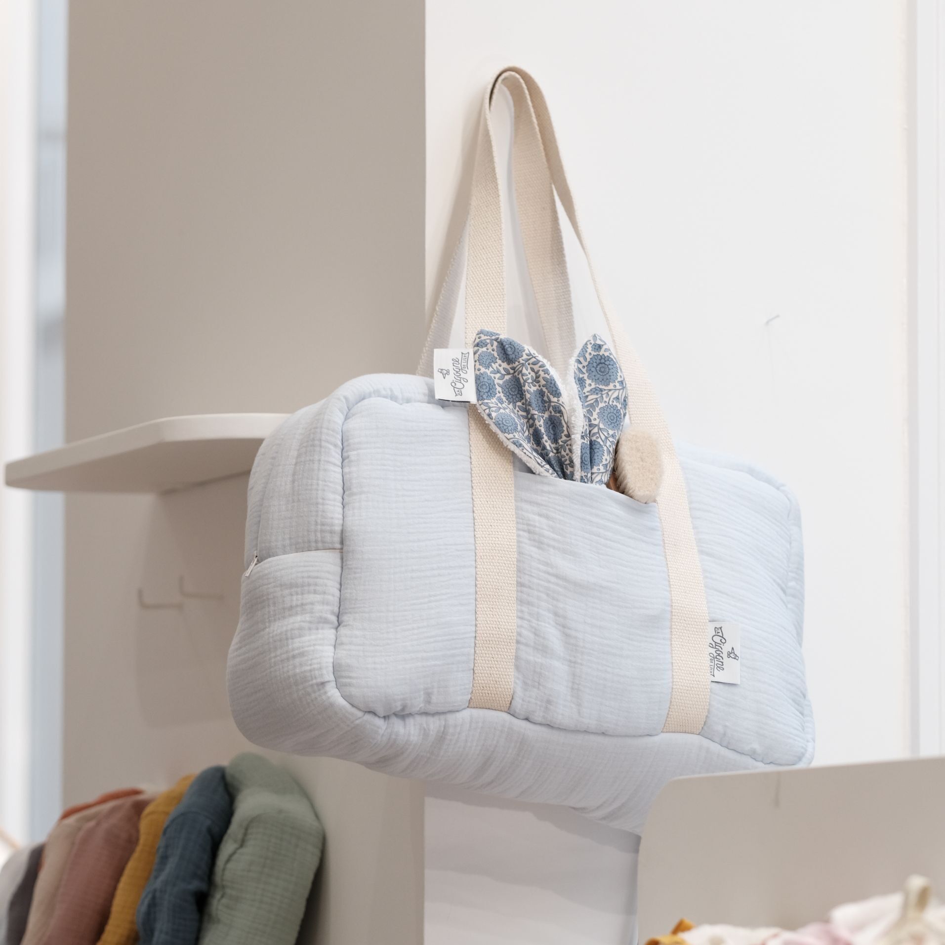 BORSA PER PANNOLINI ARTIC