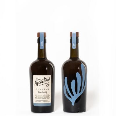 Gentian Botanical Liqueur