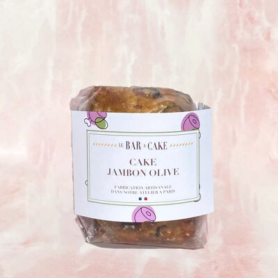 Baby Cake Jambon Olive