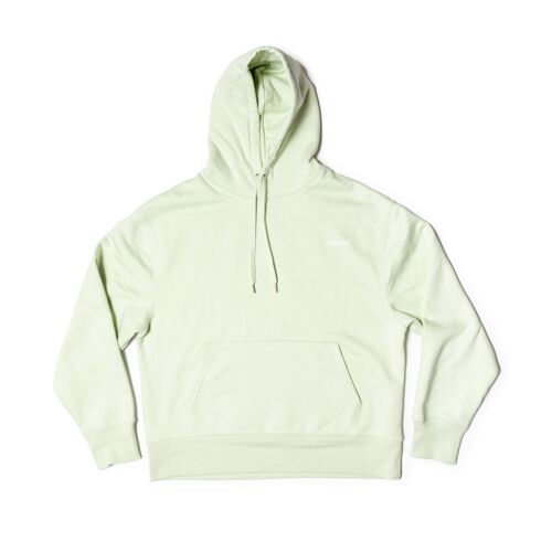 Oversize Hoodie HYRES mint green