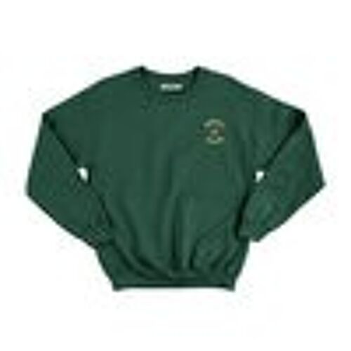 Sweater Servus & Salam / Glazed Green