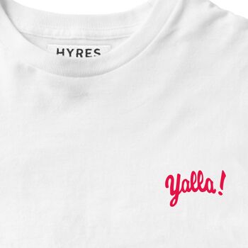 T-shirt Yalla ! 3