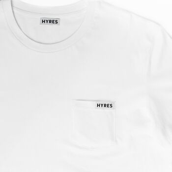 T-shirt à poche HYRES 3