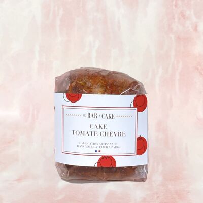 Baby Cake Tomate Chèvre