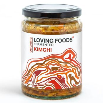 Kimchi Bio - 1 x 475g 1