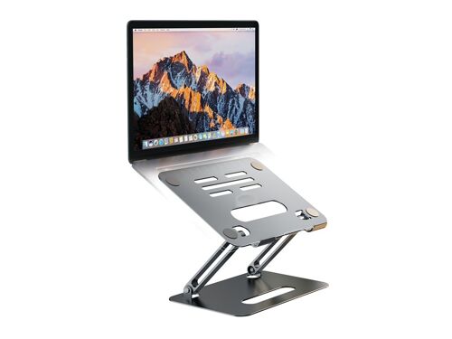 Memento™ Portable and Adjustable Laptop Stands with Anti-Slip Pads - Double Layer