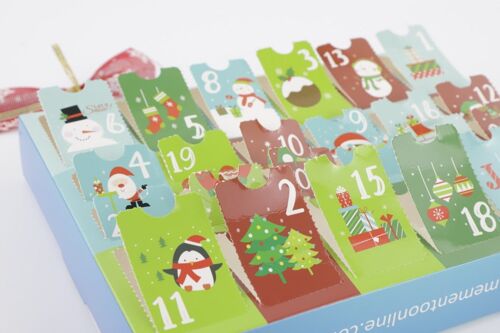 Memento™ Sensory Fidget Advent Calendar