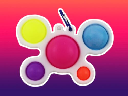 Memento™ Fidget Squeeze Pop-it Toys - Crab Dimple