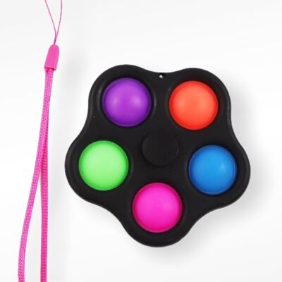 Memento™ Fidget Squeeze Pop-it-Spielzeug – Pop-it-Spinner