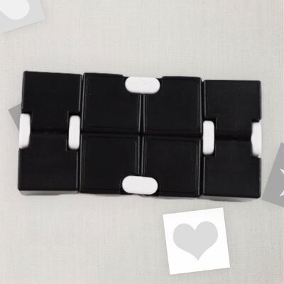 Memento™ Fidget Squeeze Pop-it Toys - Infinity Cube