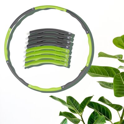 Memento™ Hula Hoop Reifen für Erwachsene – Grün