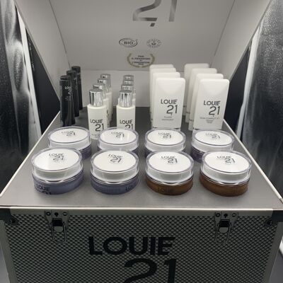 LOUIE21 COSMETIC DISCOVERY LOCATION