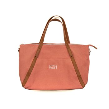 Sac à langer Mommy Casual Rose 2