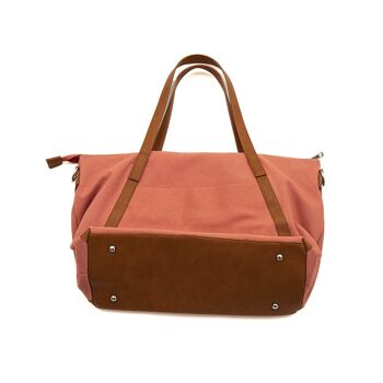 Sac à langer Mommy Casual Rose 3