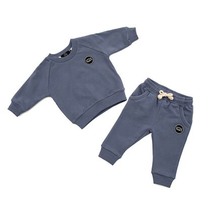 Blue team b jogging set