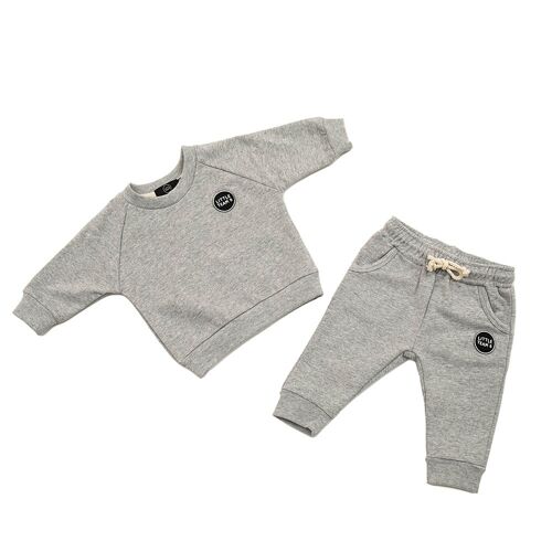 Ensemble jogging 2 pièces bébé