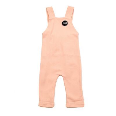 MYA pink dungarees