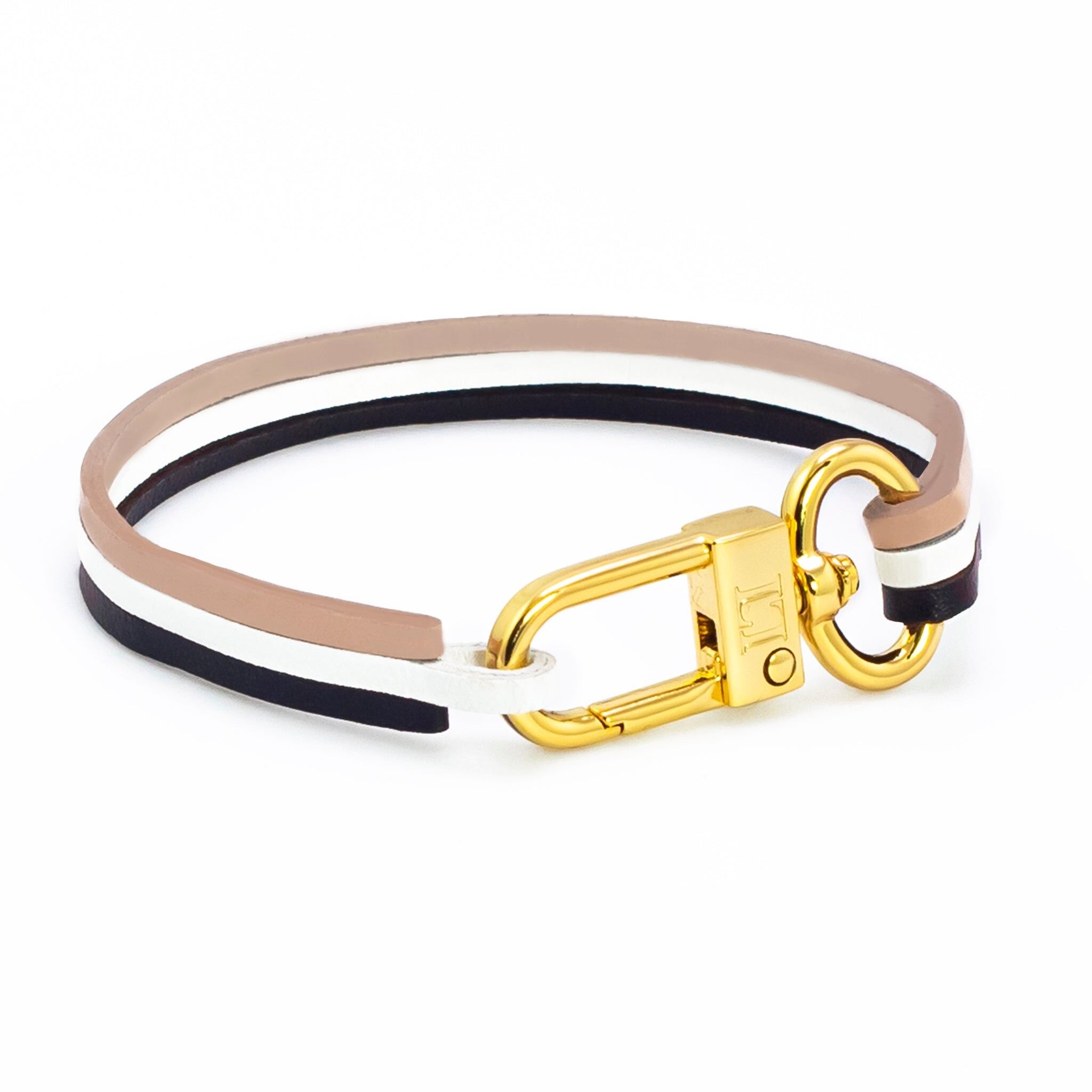 PULSERA VERDADERO TIRAMISU Oro