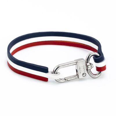 PARIS IKONISCHES SILBERARMBAND