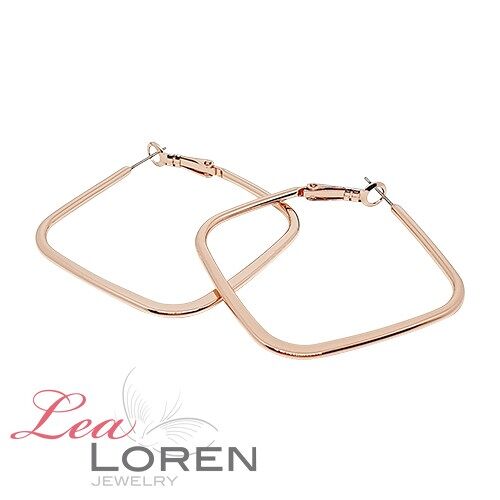 Creolen Alessa Rosegold