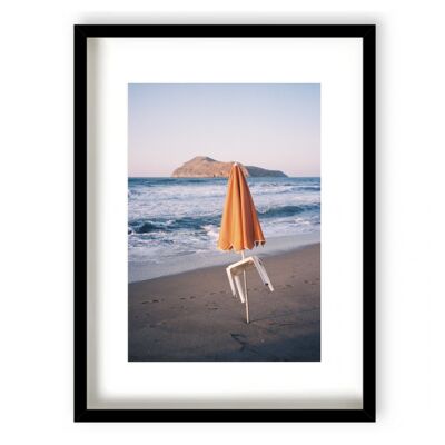 Long lost summer - Black Frame - 6