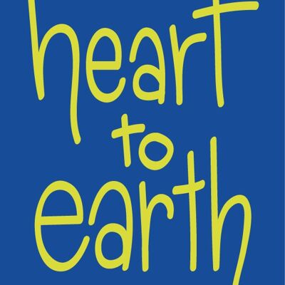 Callcard®iPhone 6 / 6S HeartToEarth blue green anise